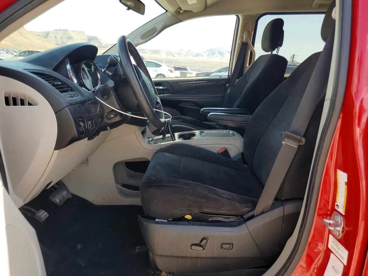 2014 Dodge Grand Caravan - Фото 7