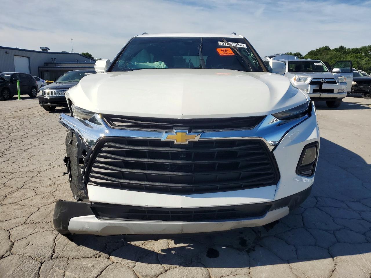 2022 Chevrolet Blazer 2Lt - Image 5