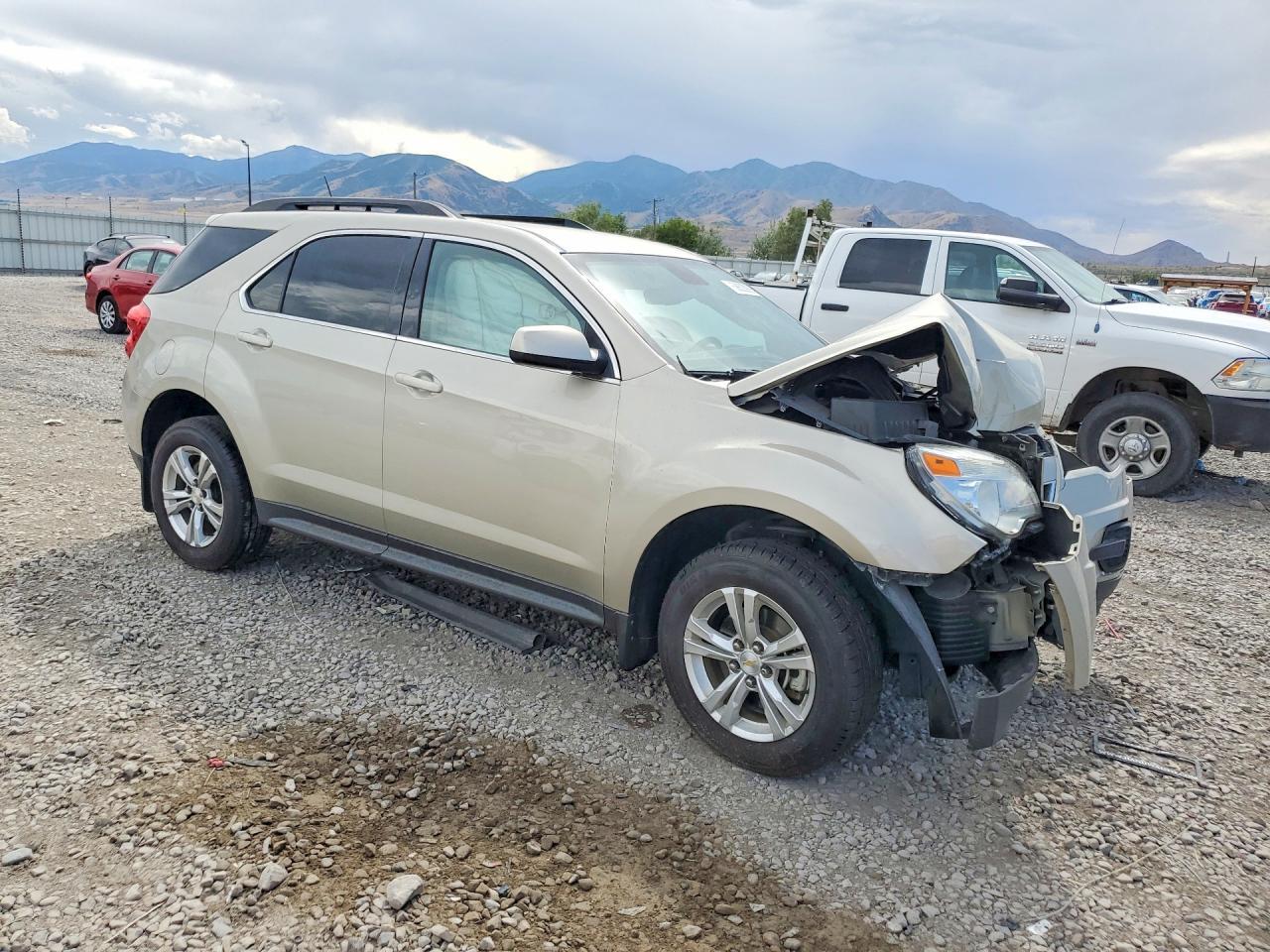 2014 Chevrolet Equinox Lt - Фото 4