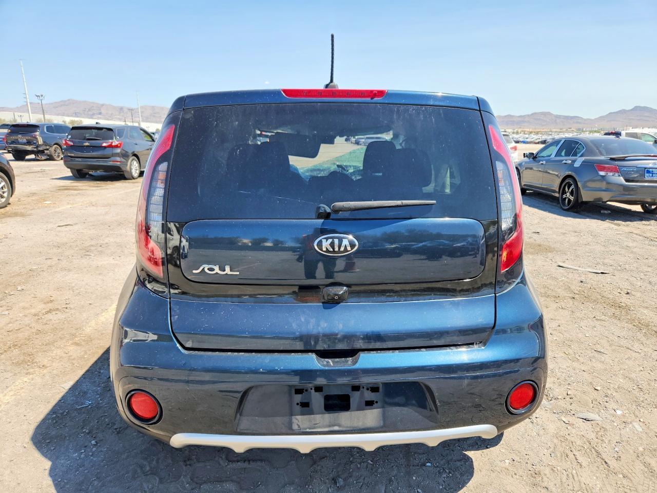 2018 Kia Soul + - Фото 6