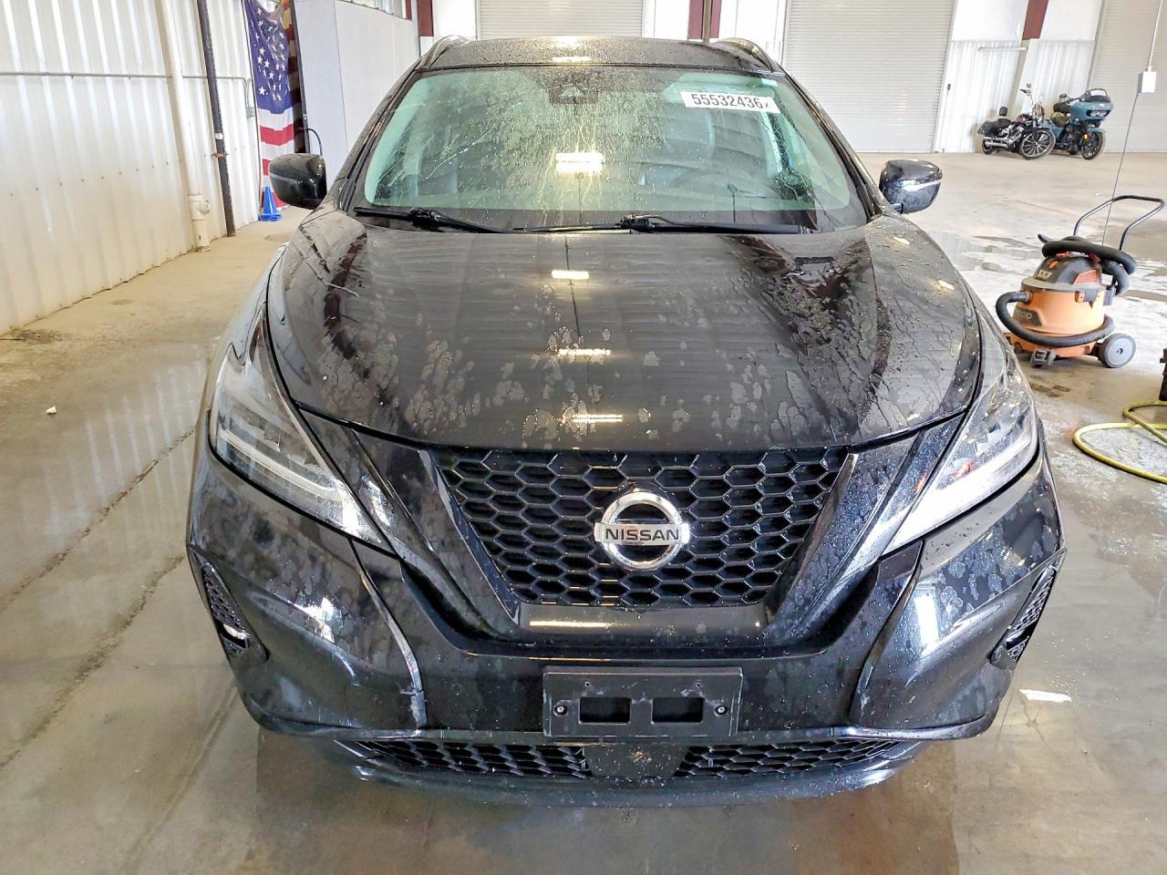 2022 Nissan Murano Sv - Фото 5
