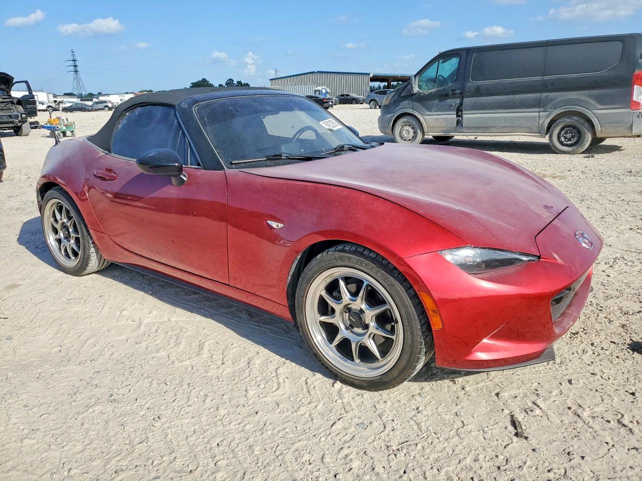 2021 Mazda Mx-5 Miata Sport - Фото 4