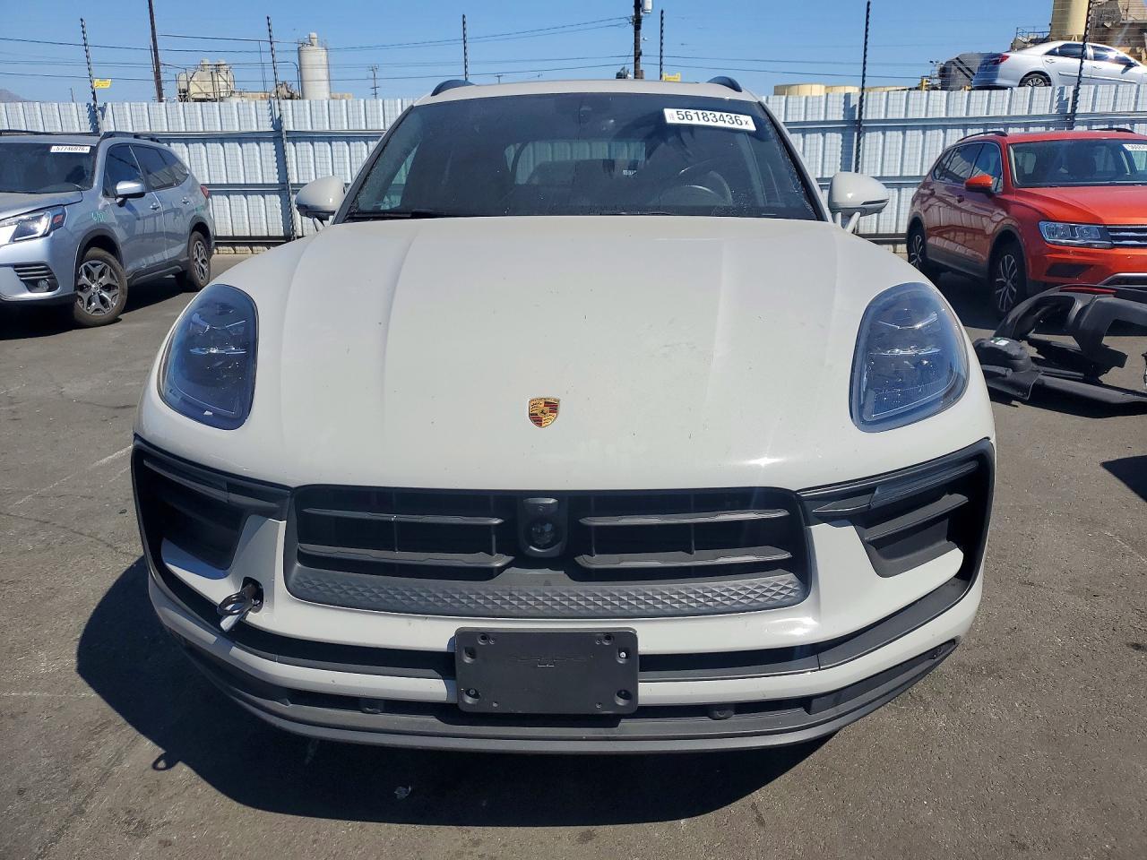2024 Porsche Macan Base - Фото 5