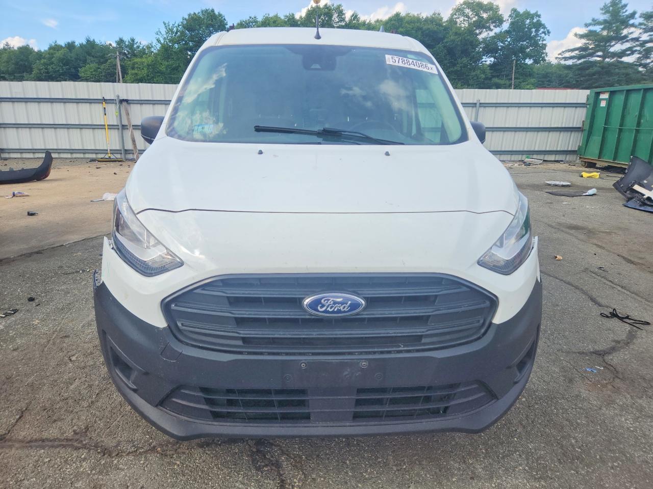 2022 Ford Transit Connect Xl - Фото 5