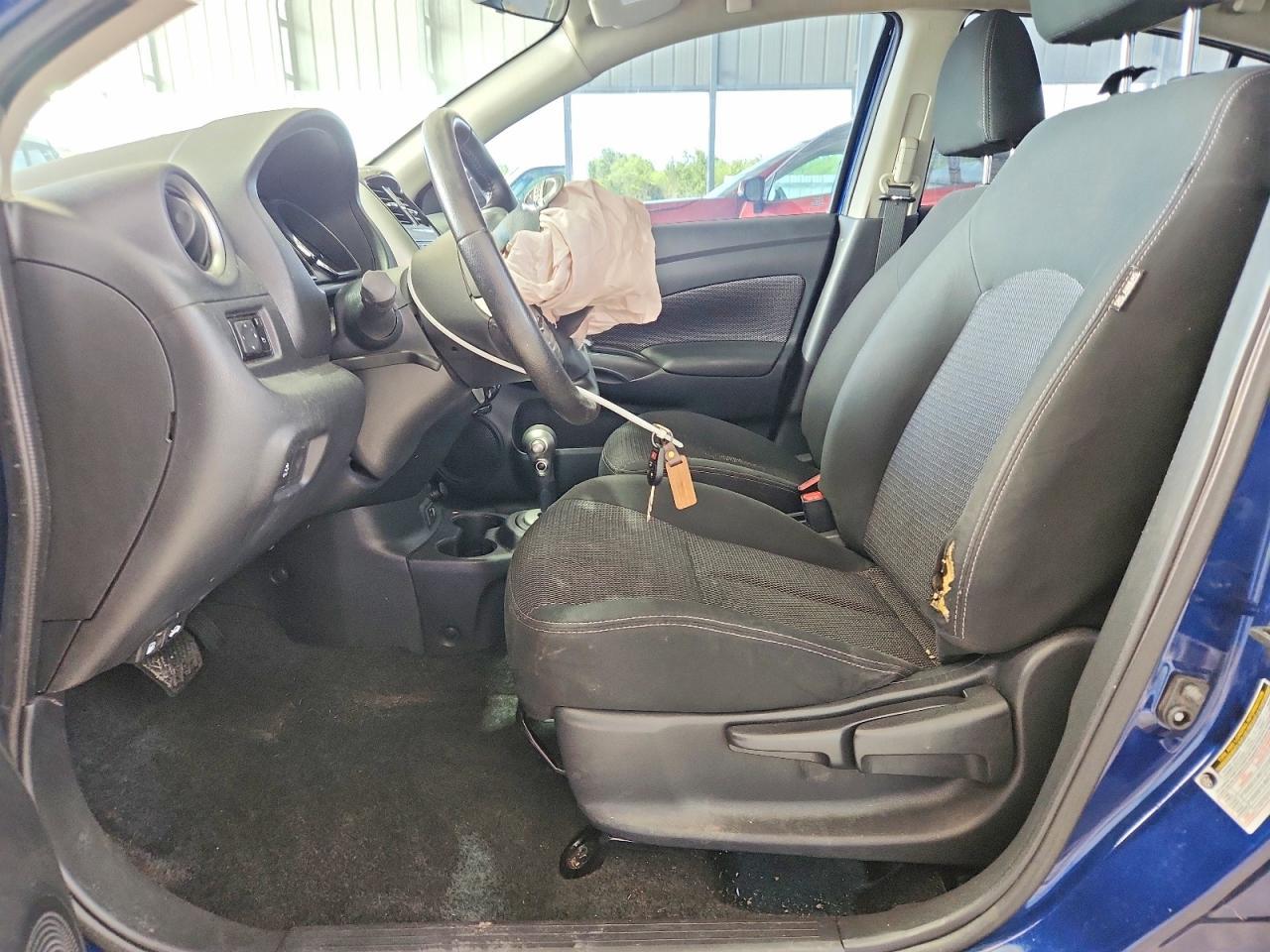 2018 Nissan Versa Sv - Фото 7