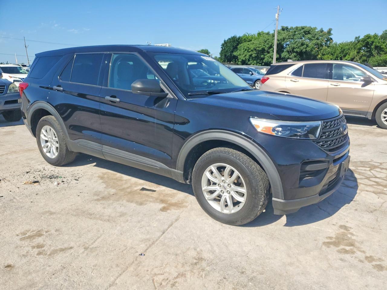 2020 Ford Explorer - Фото 4