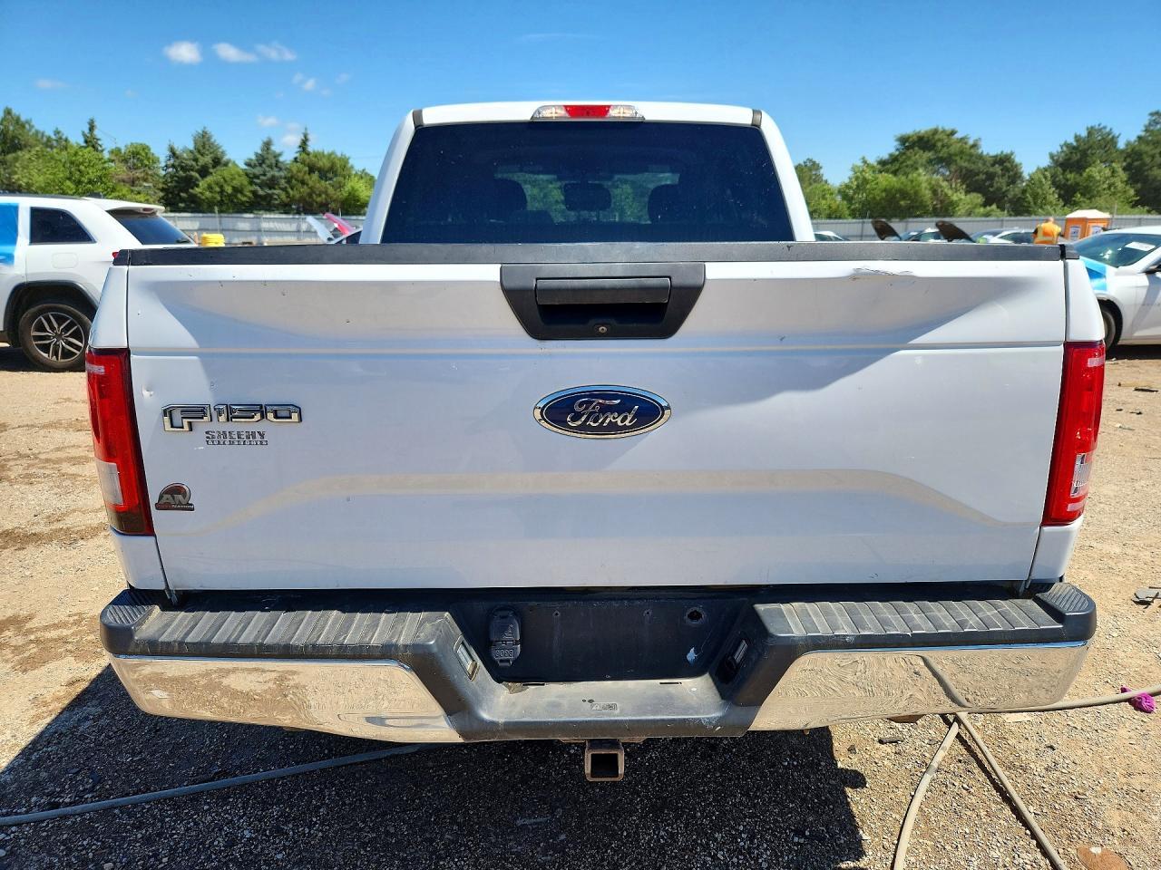 2017 Ford F150 Supercrew - Фото 6