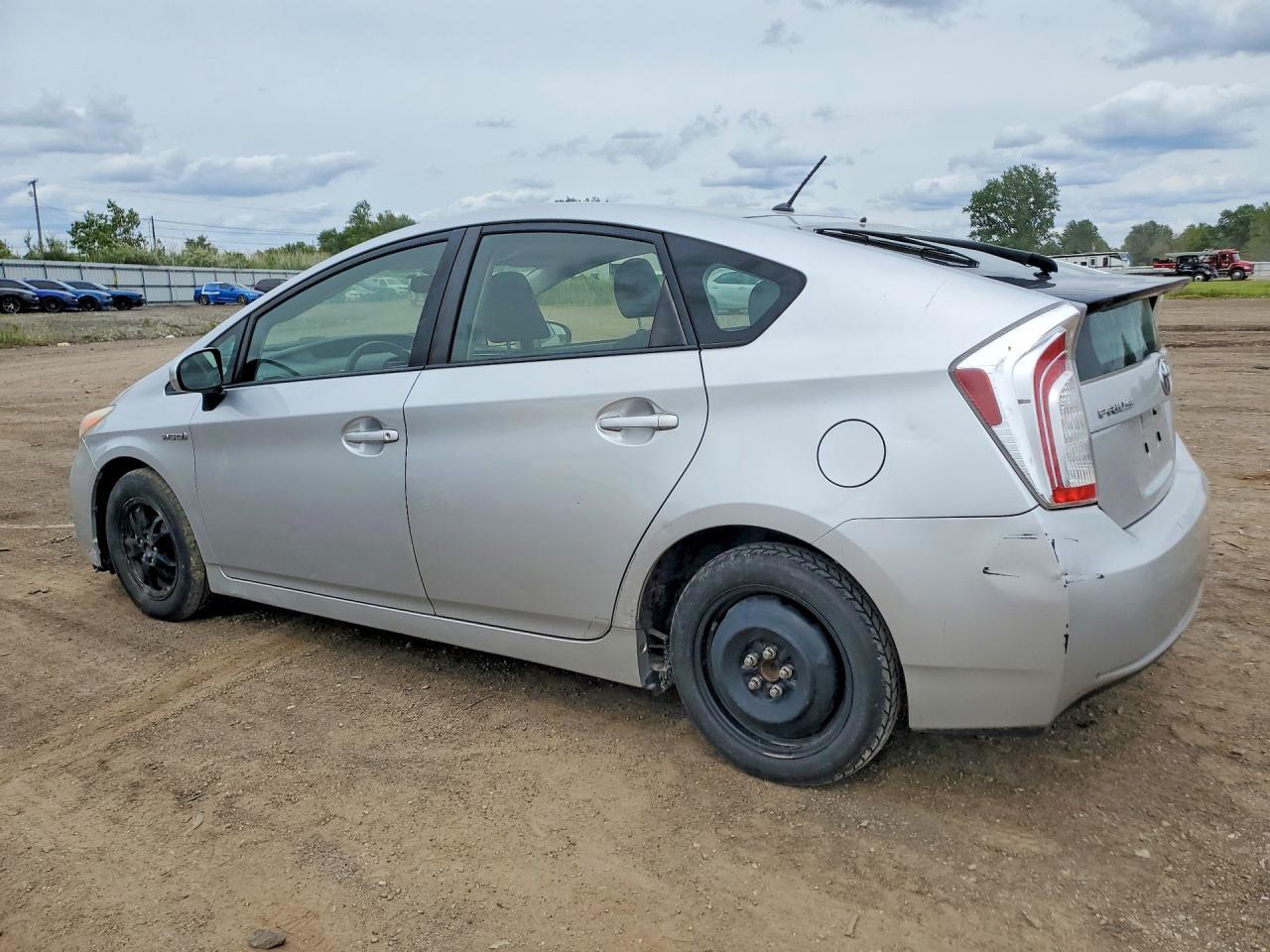 2013 Toyota Prius Two - Image 2