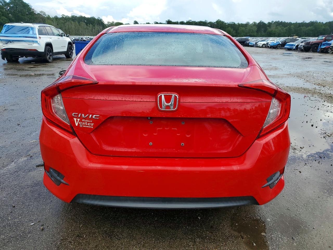 2018 Honda Civic Lx - Image 6