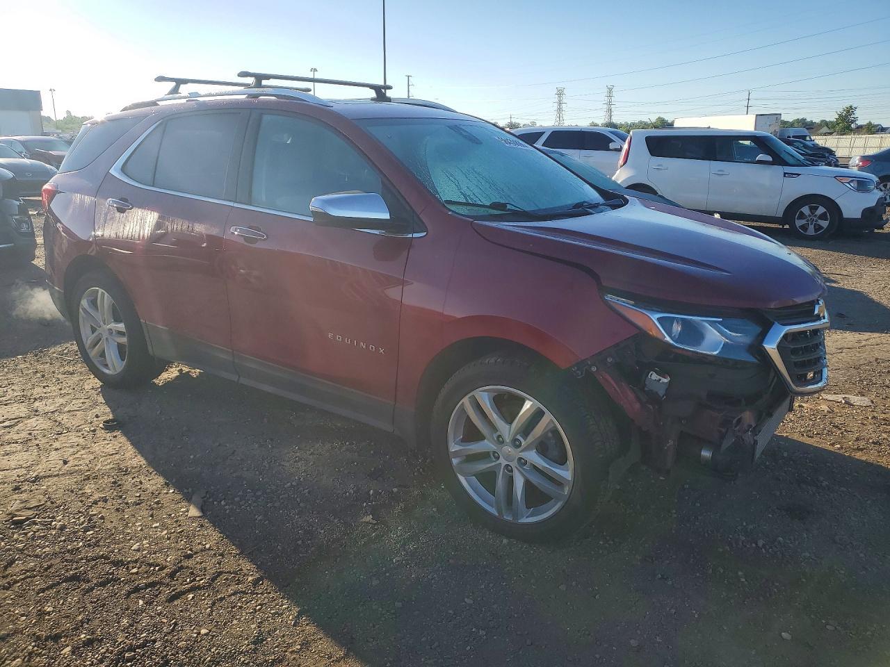 2018 Chevrolet Equinox Premier - Фото 4