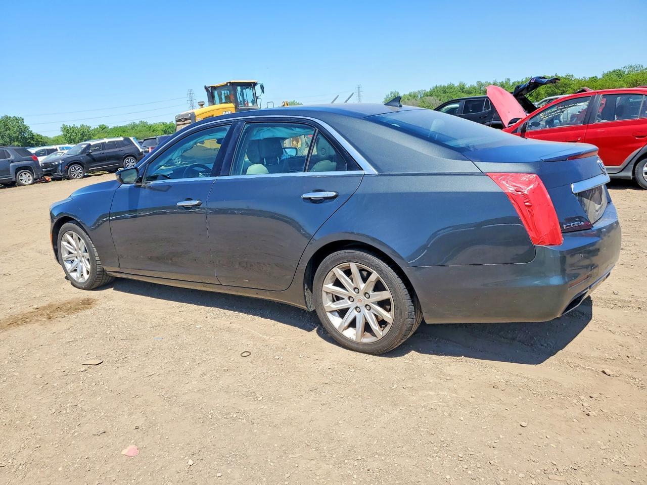 2014 Cadillac Cts Luxury Collection - Image 2