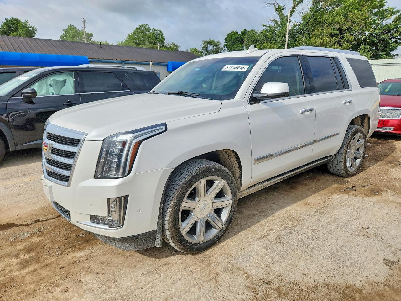 2017 Cadillac Escalade Premium Luxury