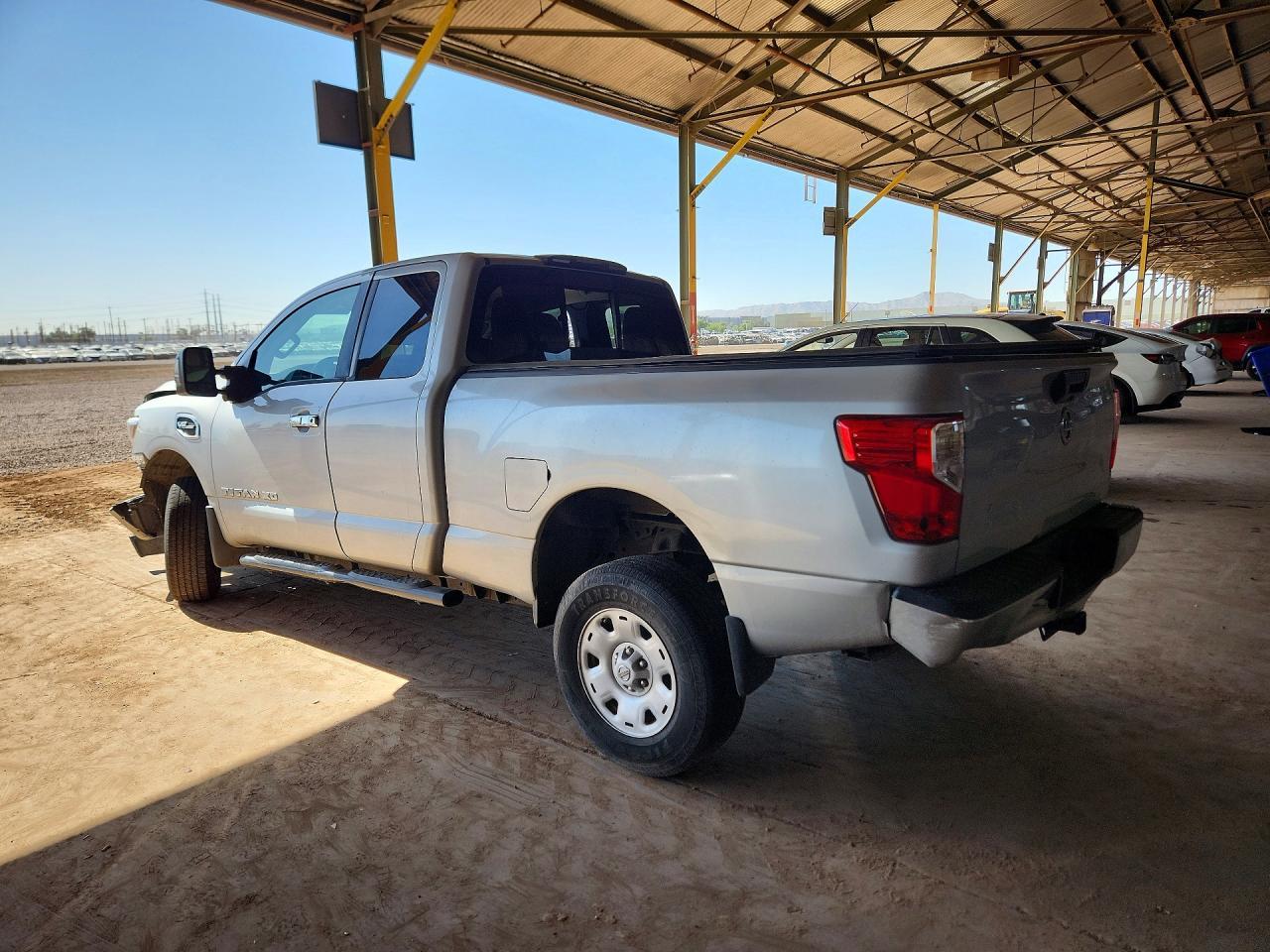 2018 Nissan Titan Xd S - Image 2