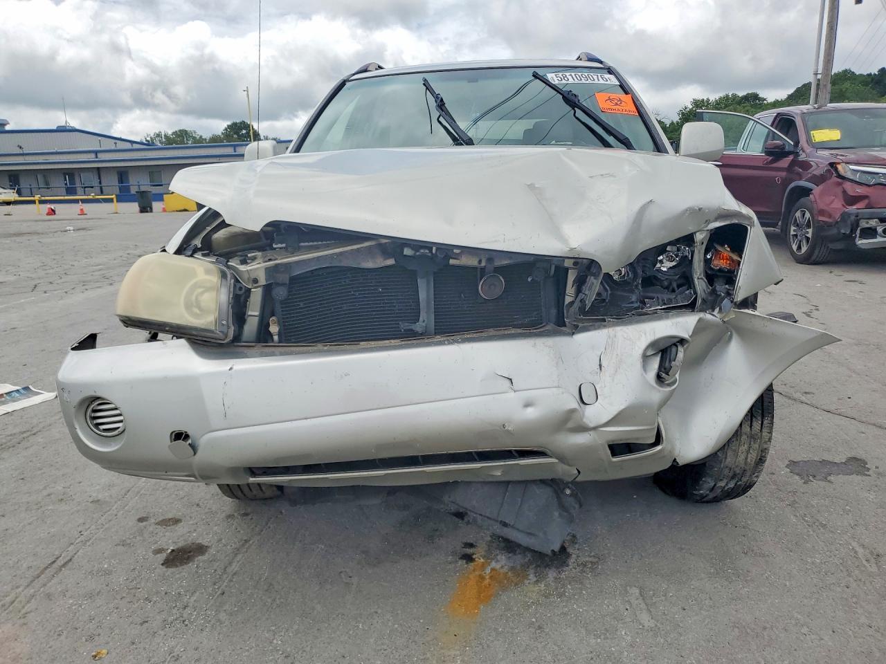2004 Toyota Highlander Base - Фото 5