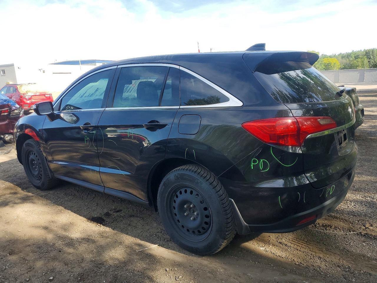 2013 Acura Rdx Technology - Фото 2