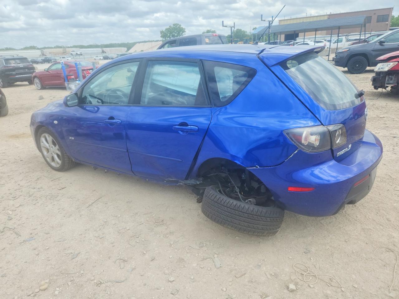 2008 Mazda 3 Hatchback - Фото 2