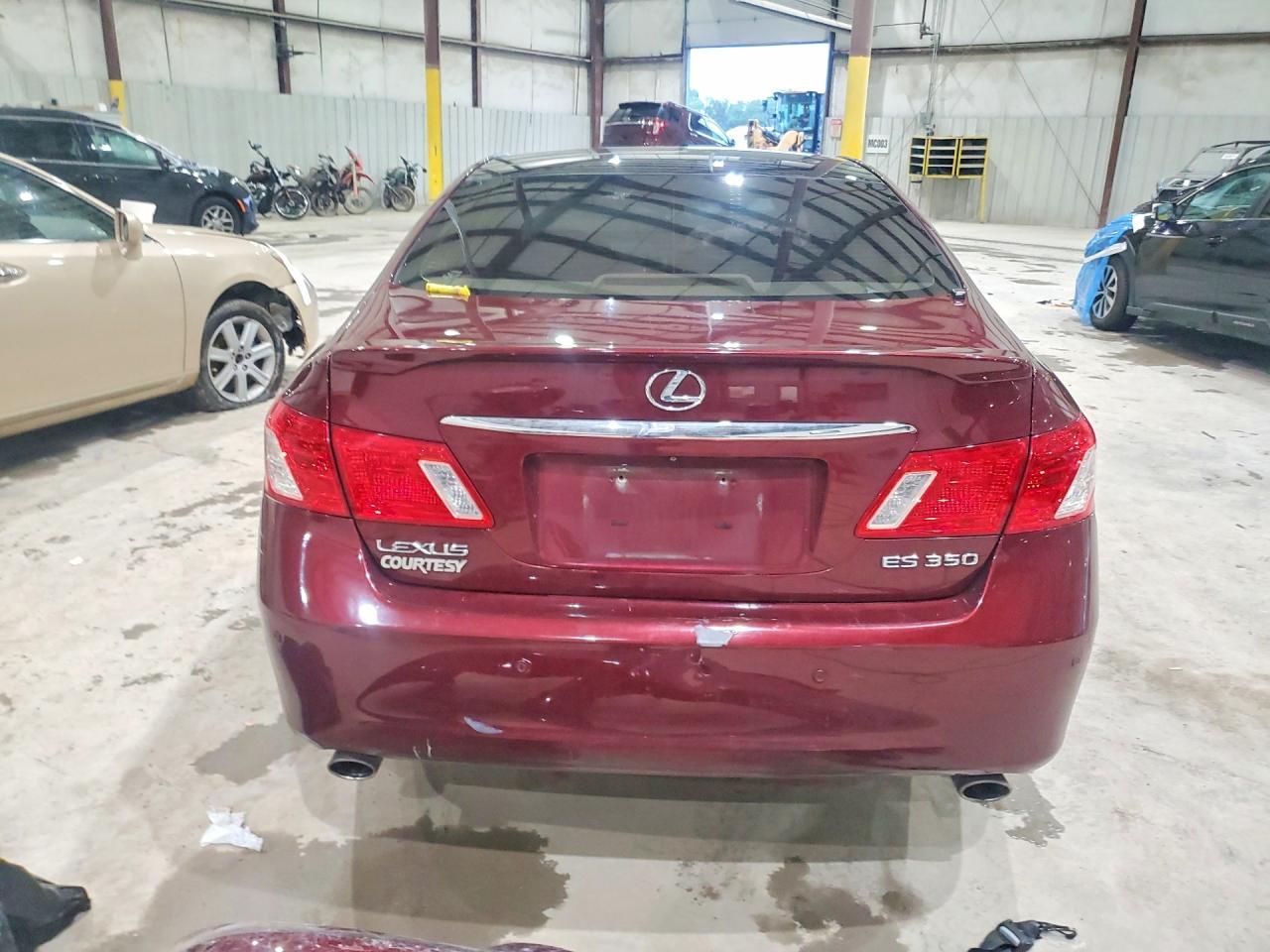 2008 Lexus Es 350 - Фото 6