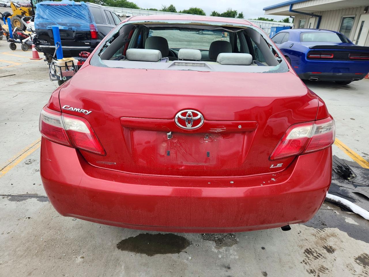 2009 Toyota Camry Le - Фото 6