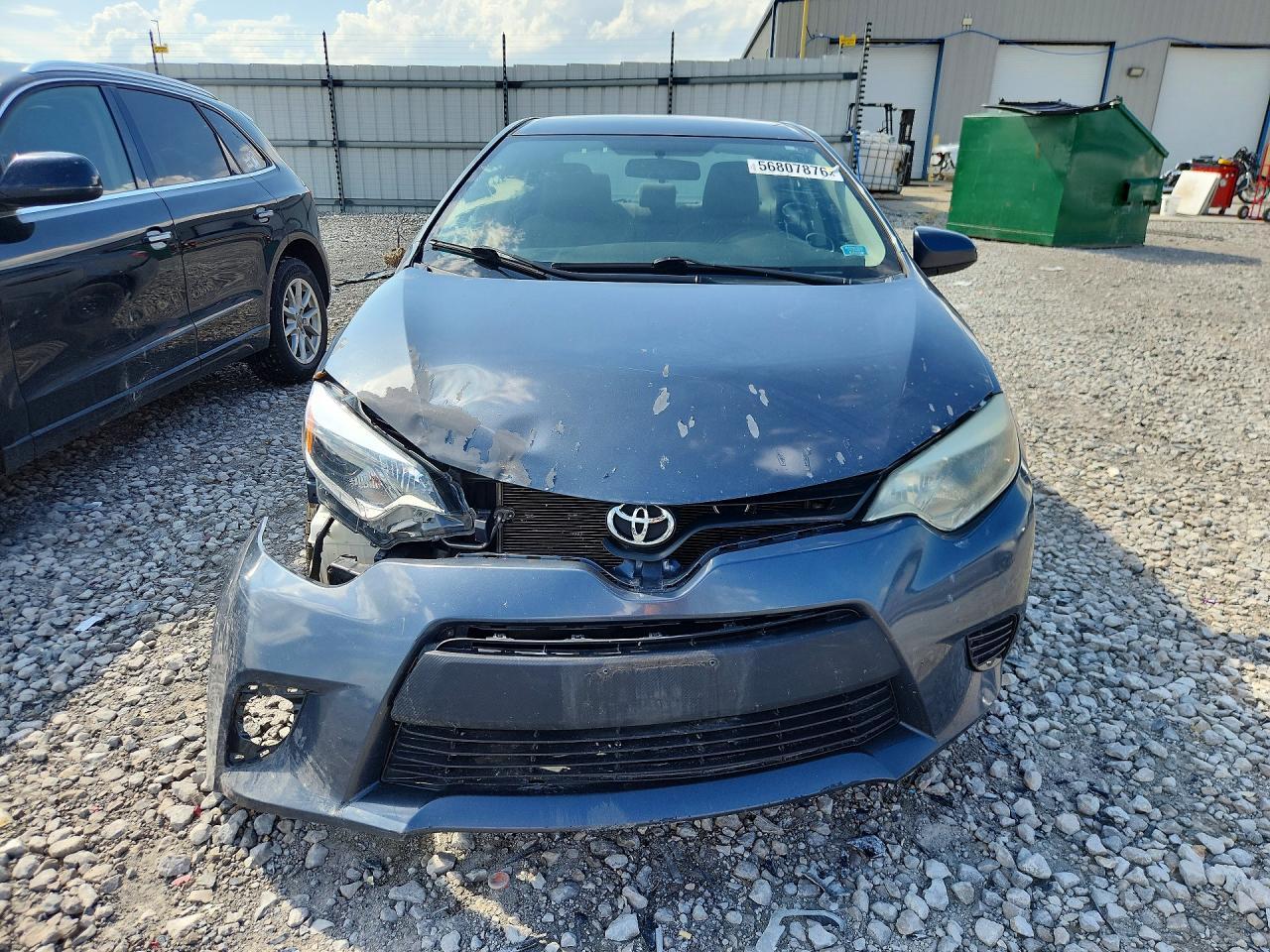 2015 Toyota Corolla Le - Image 5