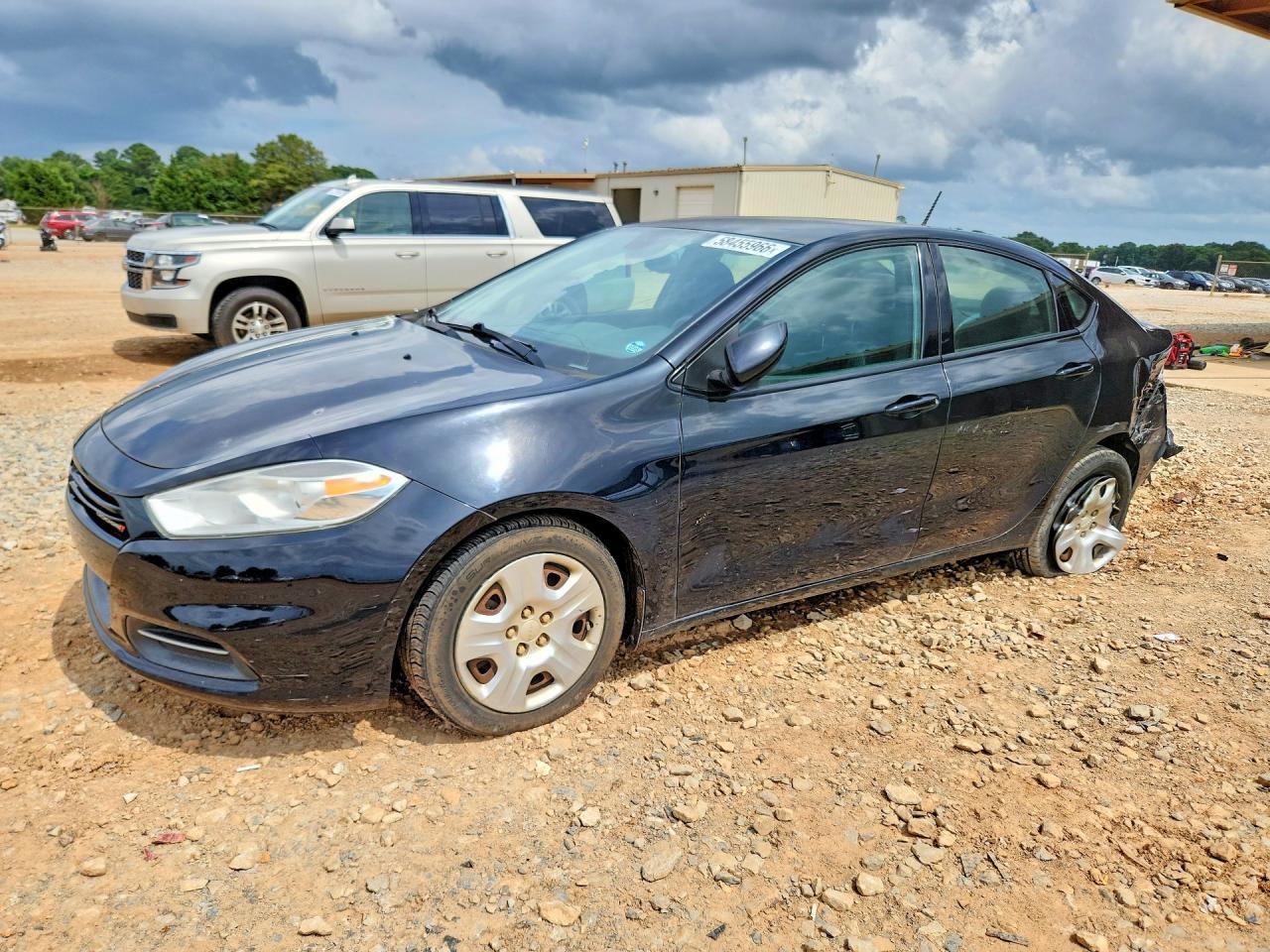 2015 Dodge Dart Se