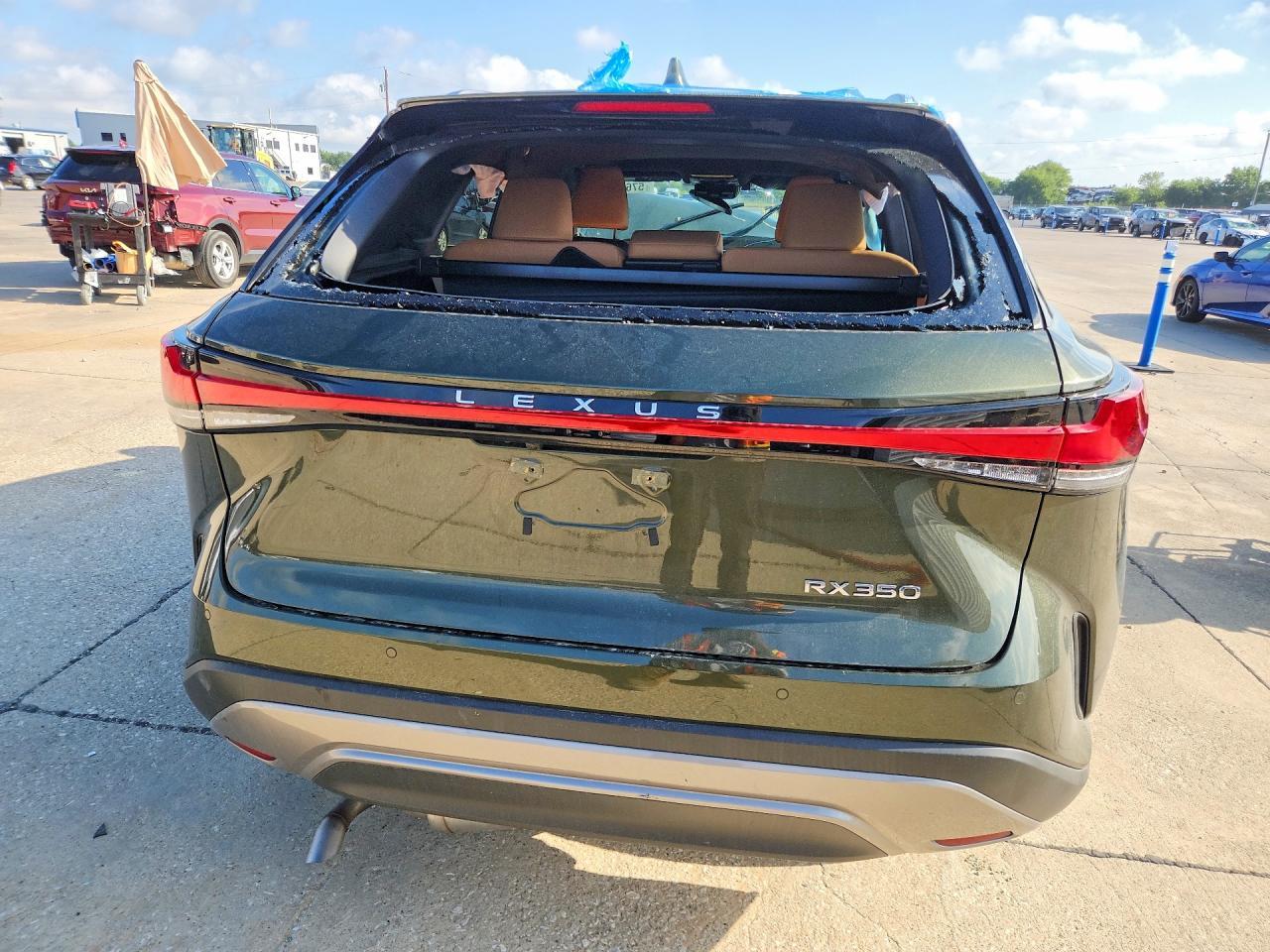 2025 Lexus Rx 350 Premium - Фото 6