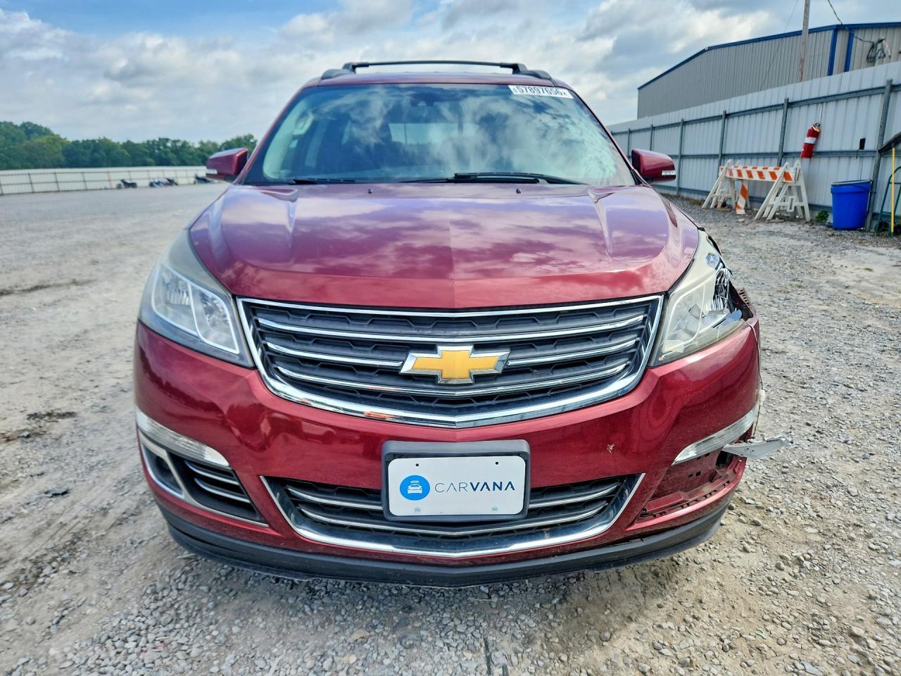 2015 Chevrolet Traverse Ltz - Image 5