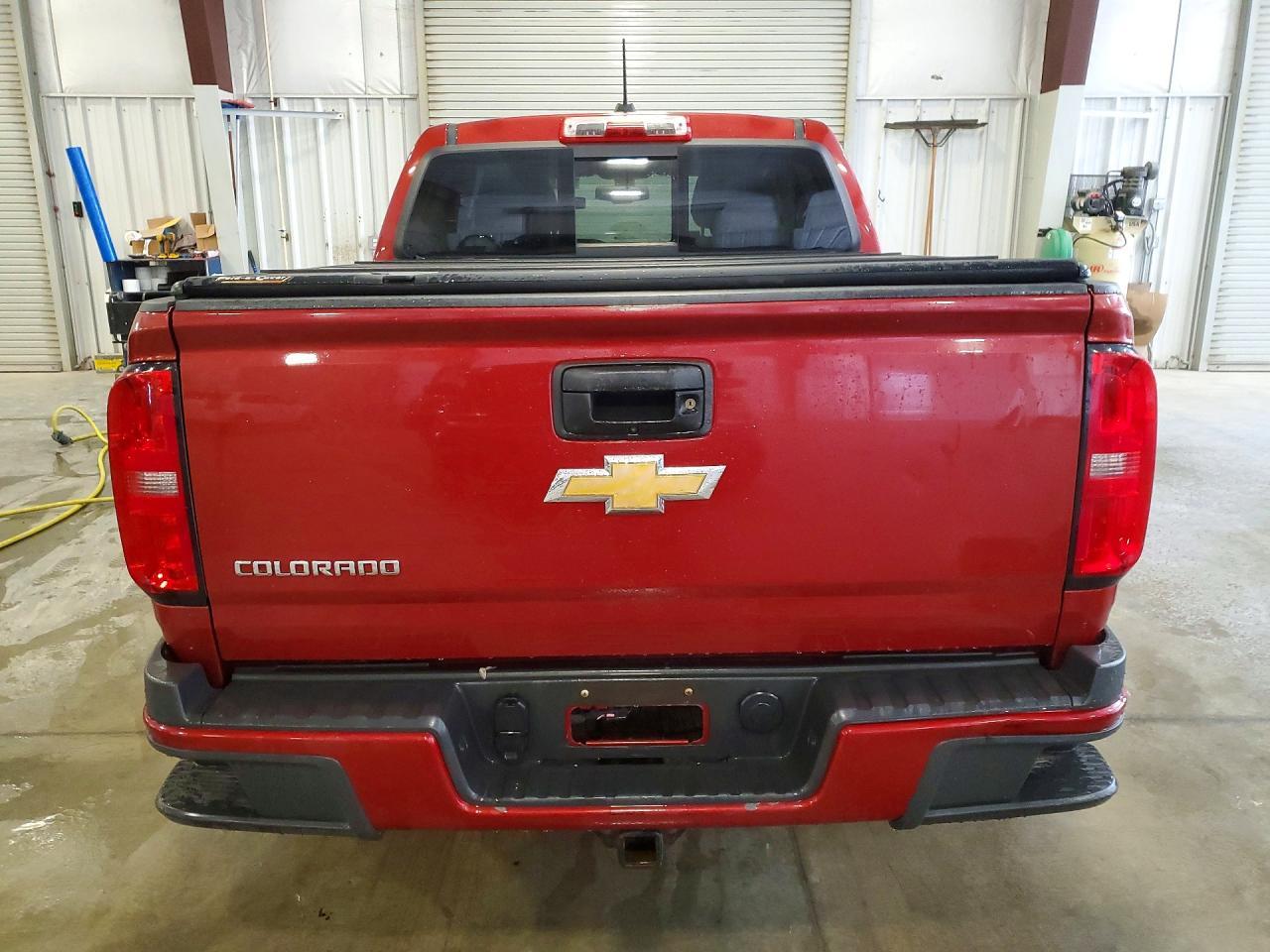 2016 Chevrolet Colorado Z71 - Фото 6