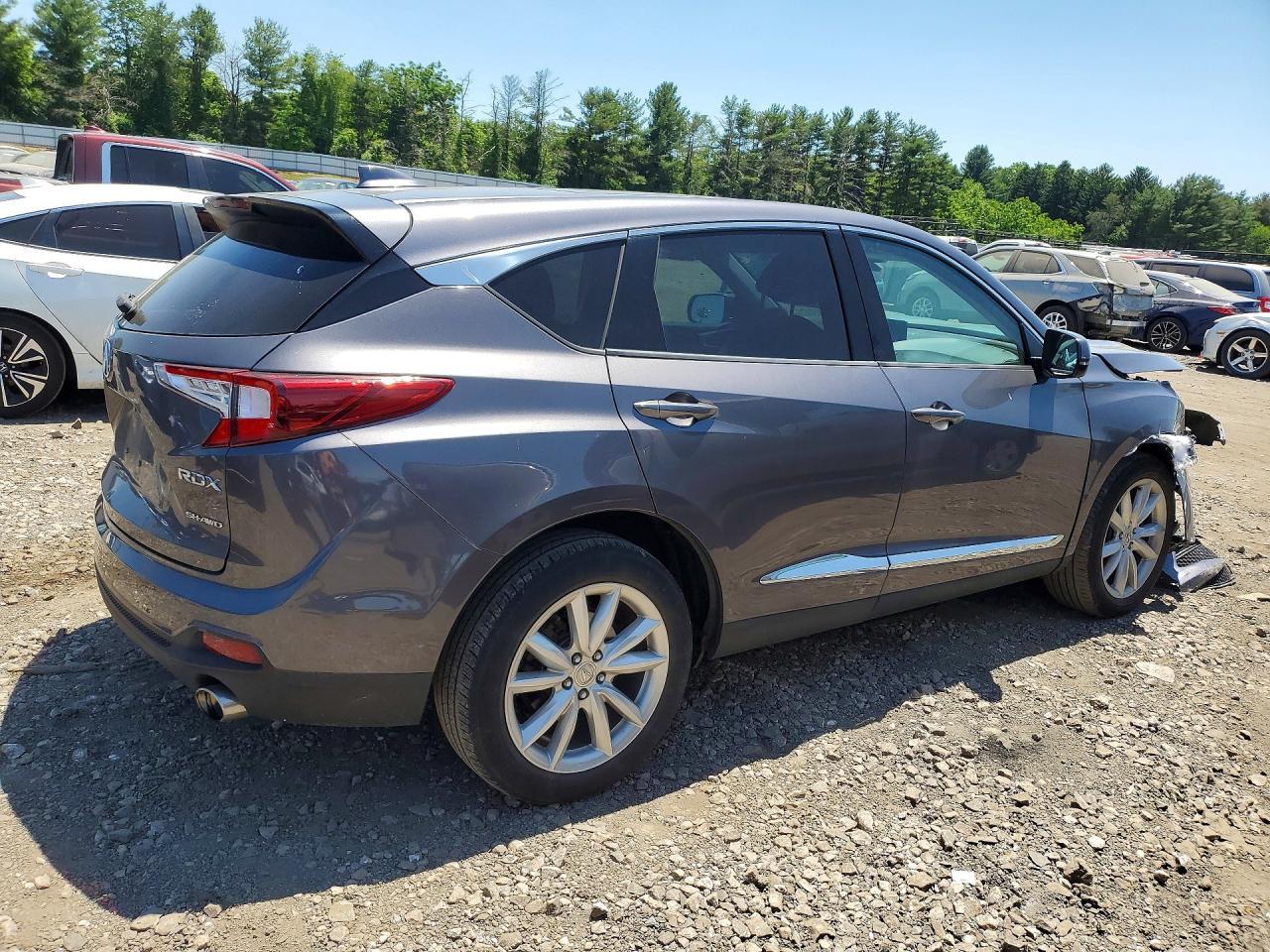 2021 Acura Rdx - Фото 3