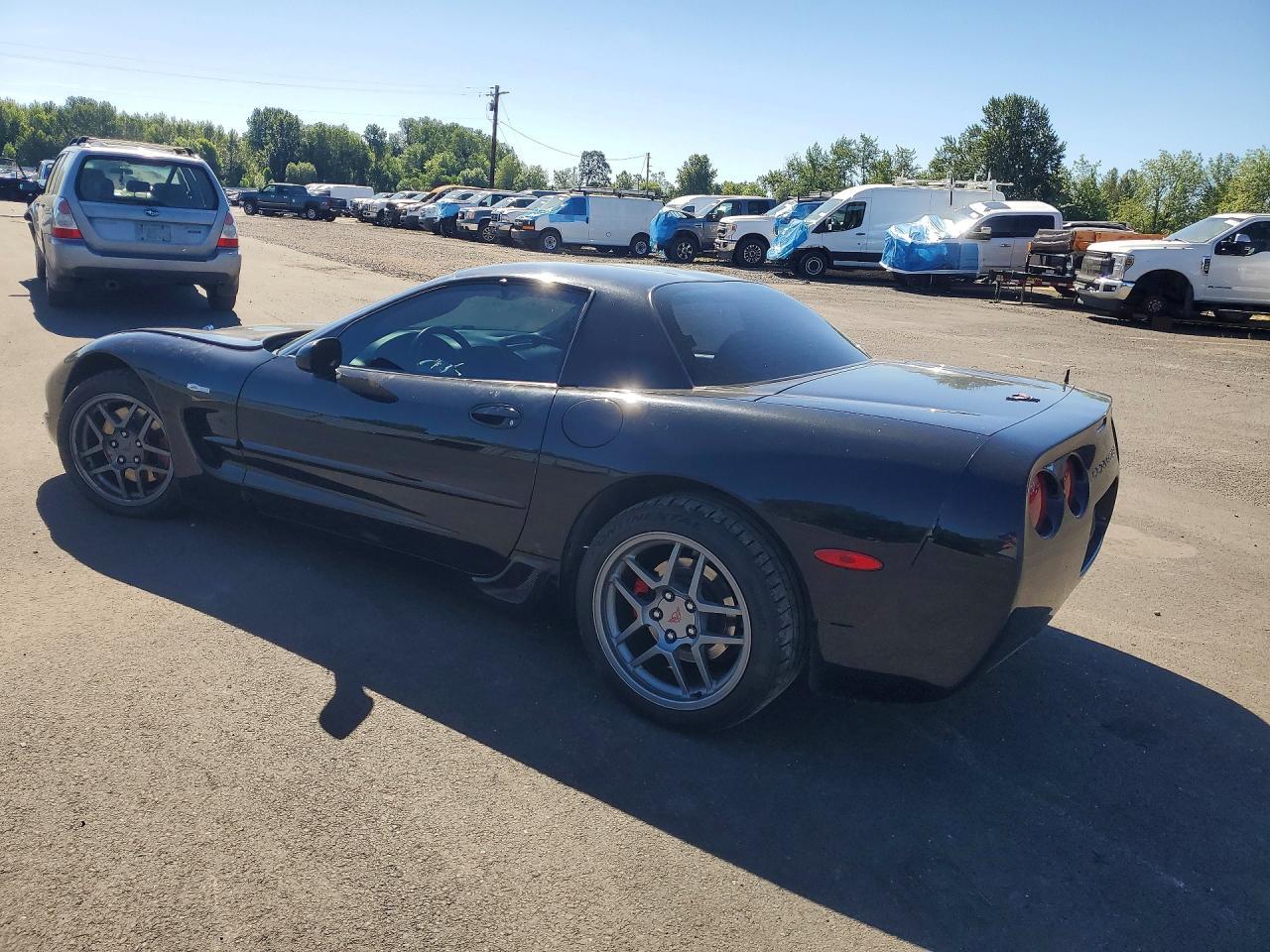 2004 Chevrolet Corvette Z06 - Image 2