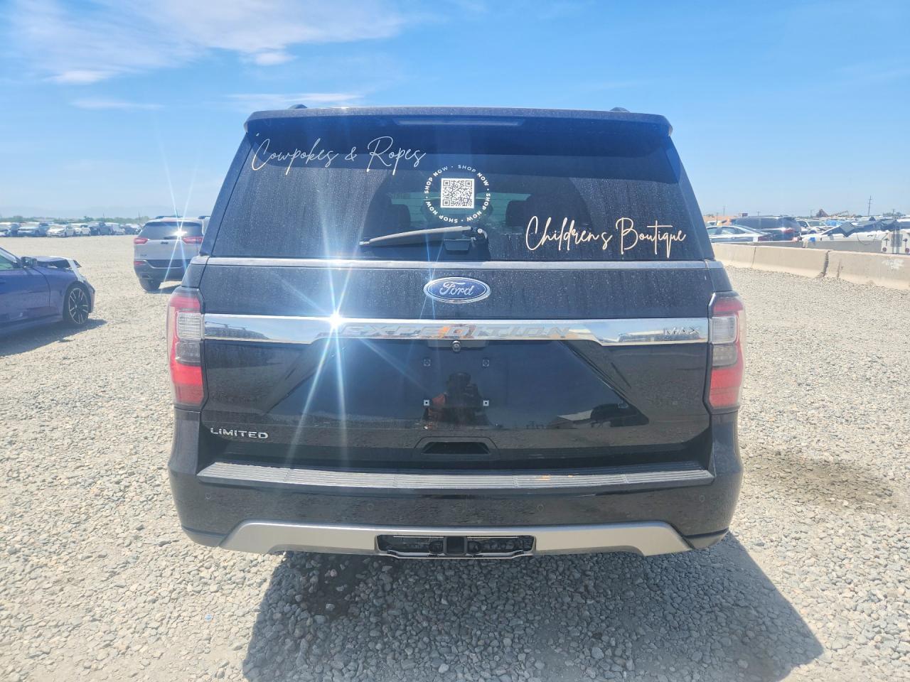 2019 Ford Expedition Max Limited - Image 6