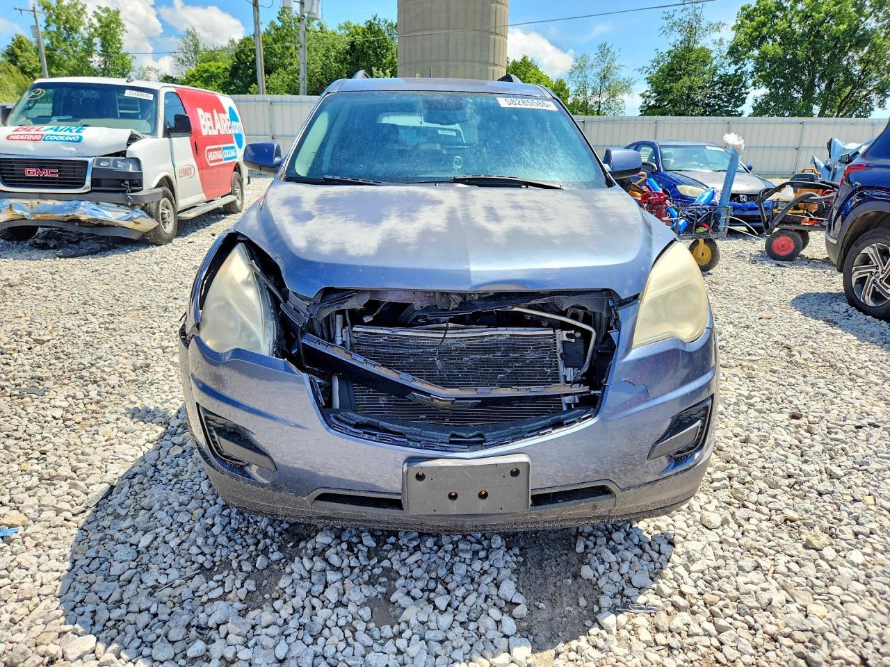 2014 Chevrolet Equinox Lt - Фото 5
