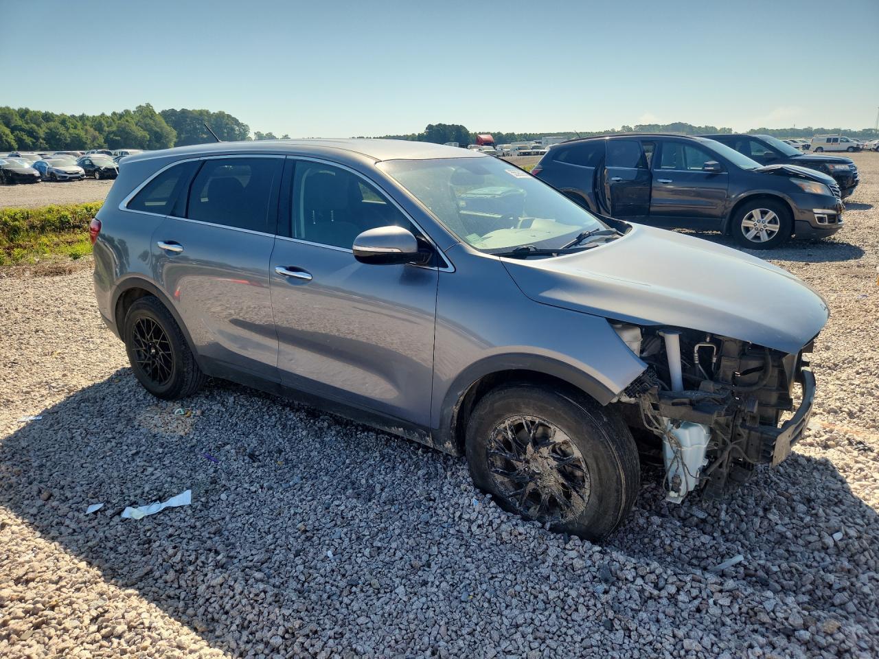 2020 Kia Sorento S - Image 4