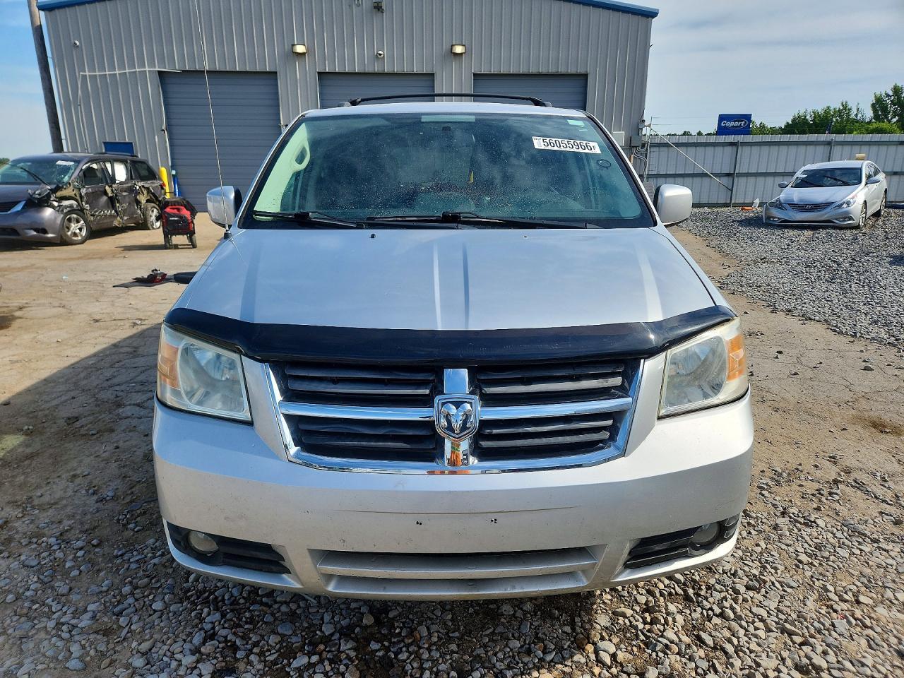 2010 Dodge Grand Caravan Sxt - Фото 5
