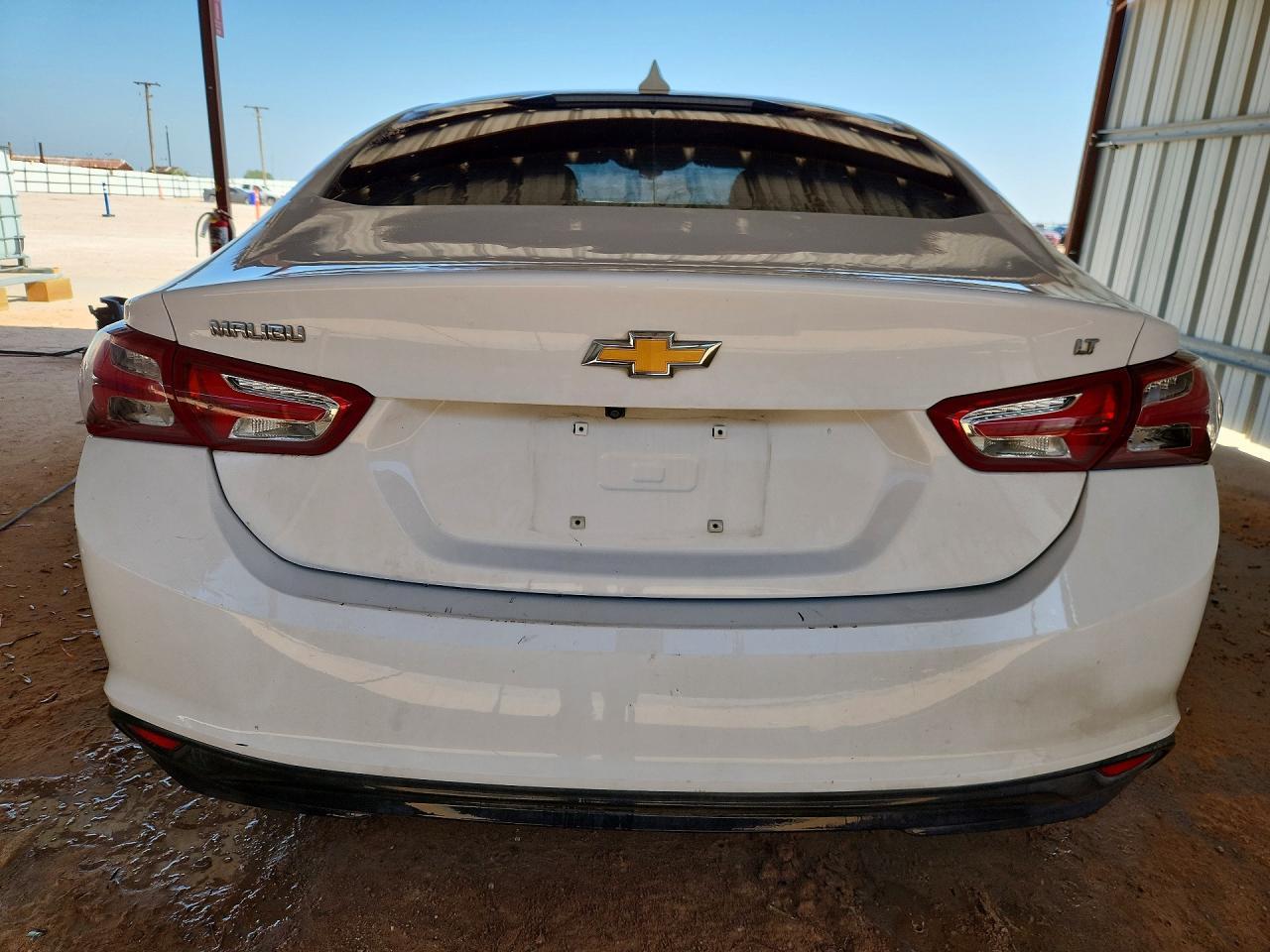 2019 Chevrolet Malibu Lt - Фото 6