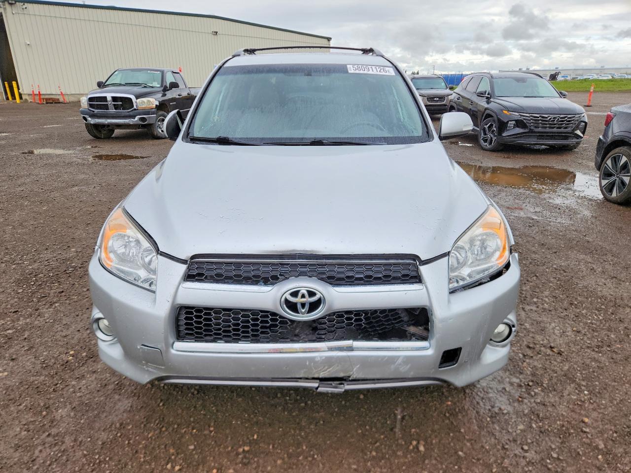 2011 Toyota Rav4 Limited - Image 5