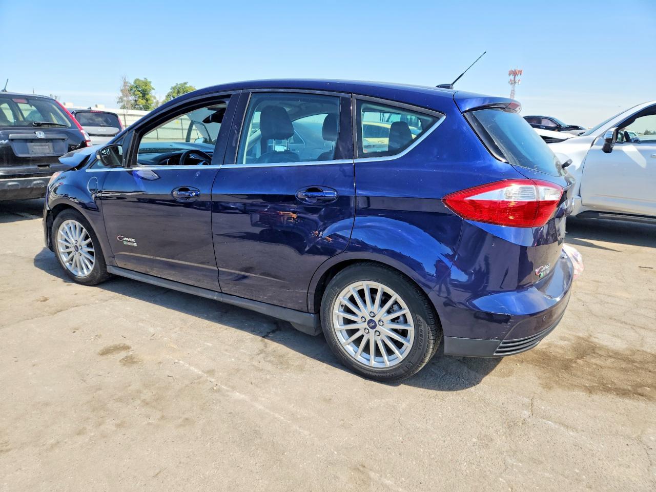 2016 Ford C-Max Premium Sel - Фото 2