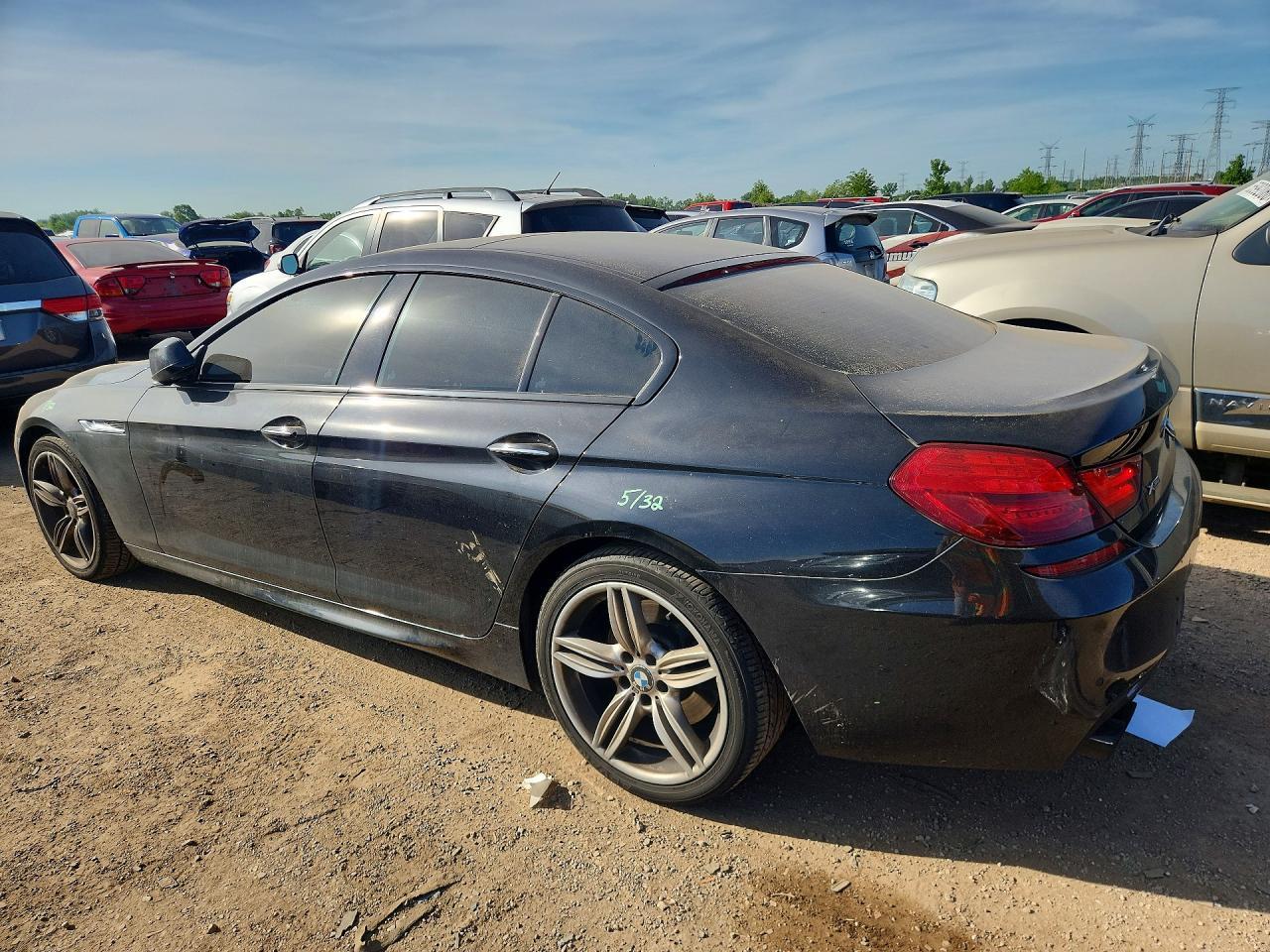 2015 BMW Alpina B6 - Image 2