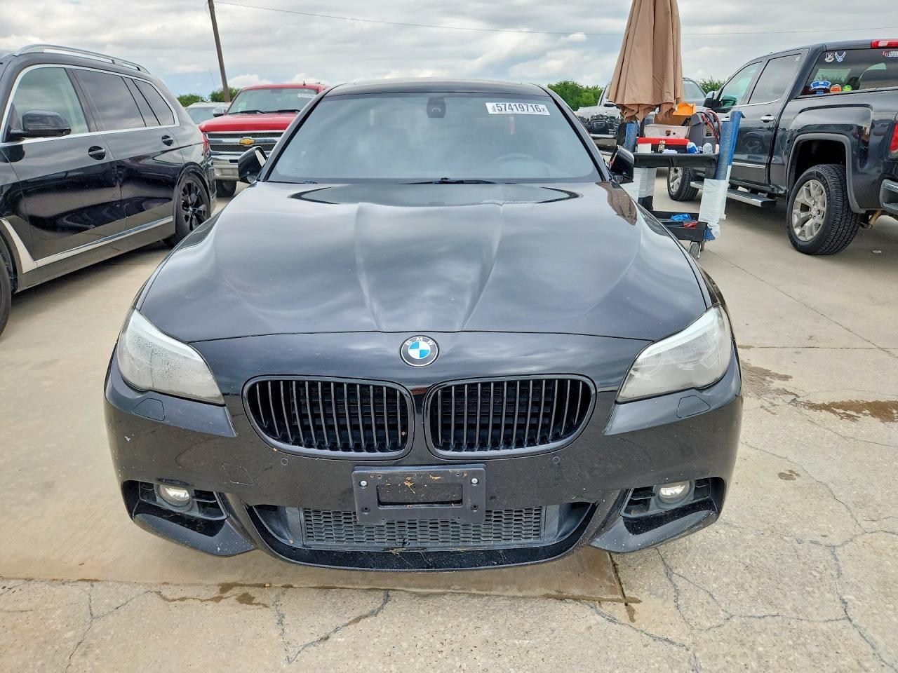 2016 BMW 535 I - Фото 5