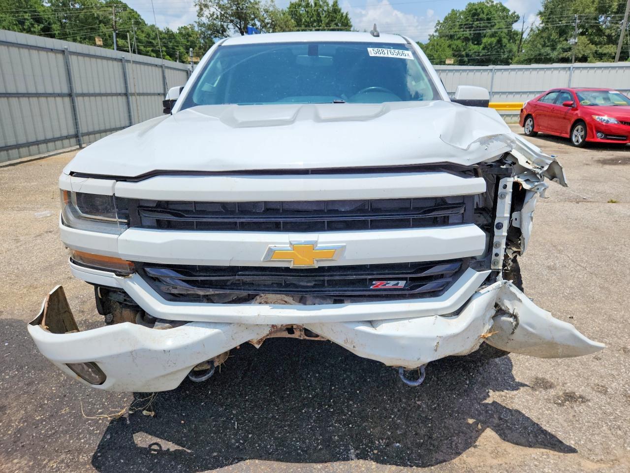 2018 Chevrolet Silverado K1500 Lt - Фото 5