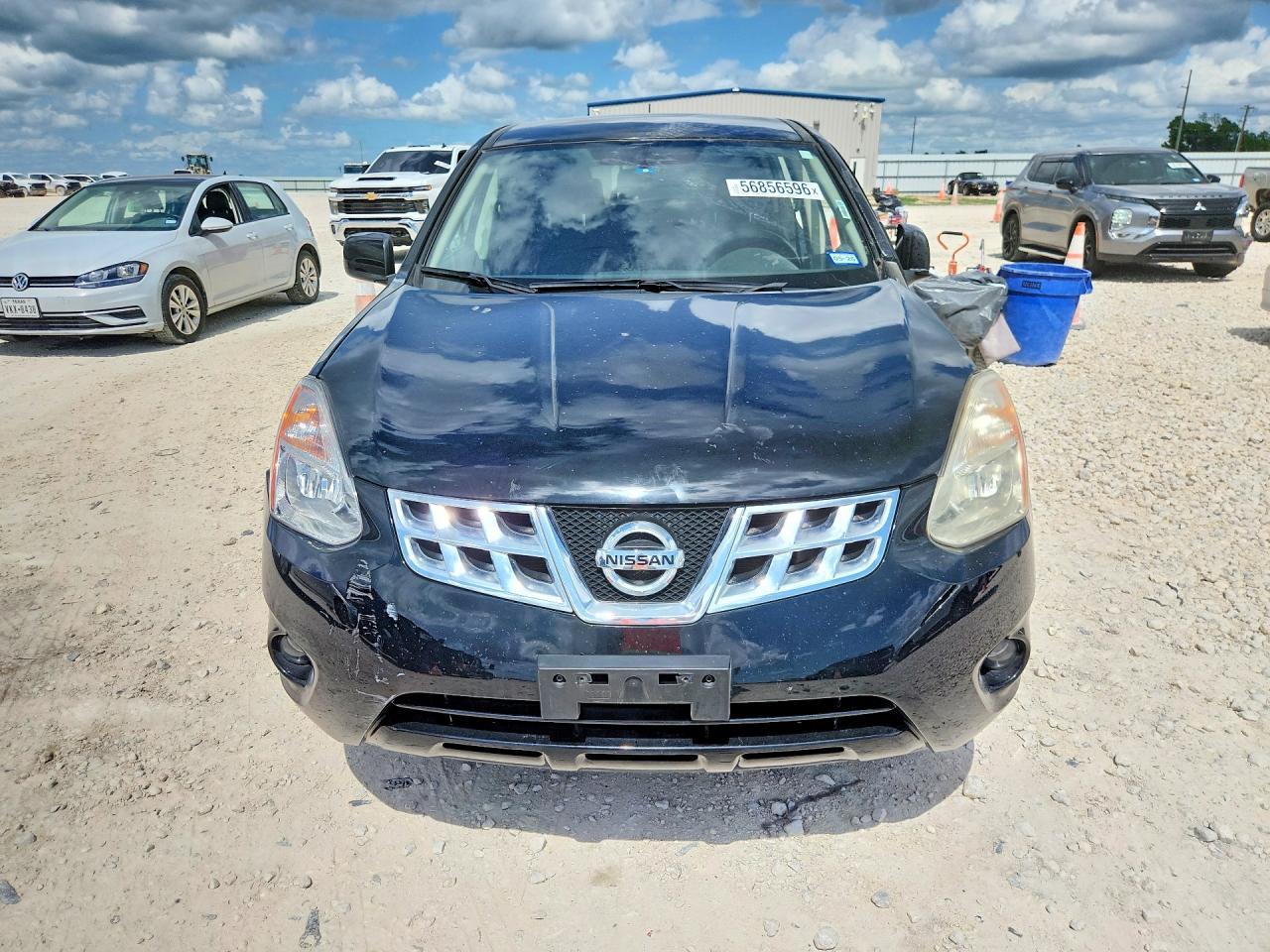2013 Nissan Rogue S - Image 5