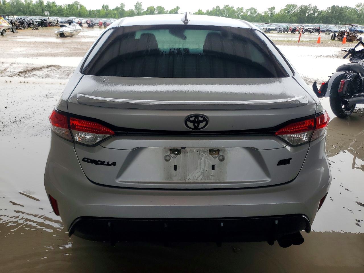 2023 Toyota Corolla Se - Image 6
