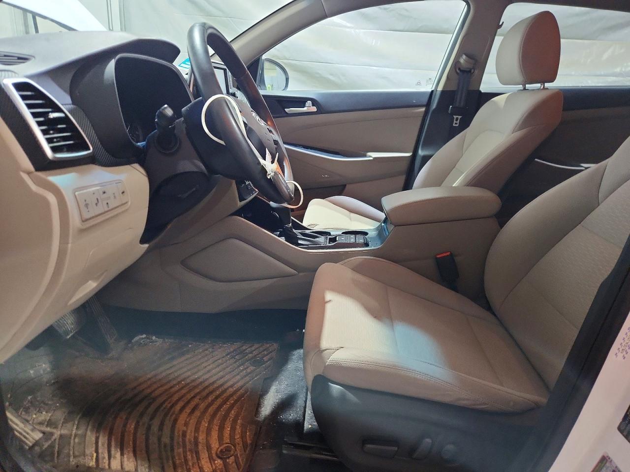 2021 Hyundai Tucson Sport - Image 7