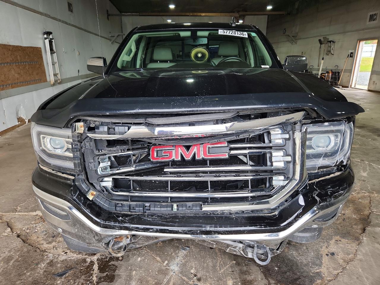 2016 GMC Sierra K1500 Slt - Image 5