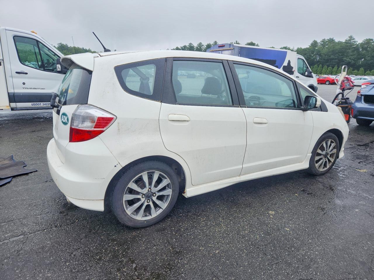2012 Honda Fit - Image 3