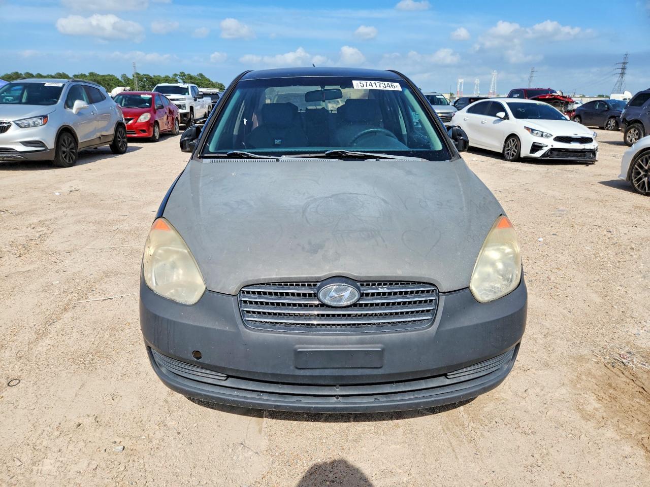 2008 Hyundai Accent Gls - Фото 5