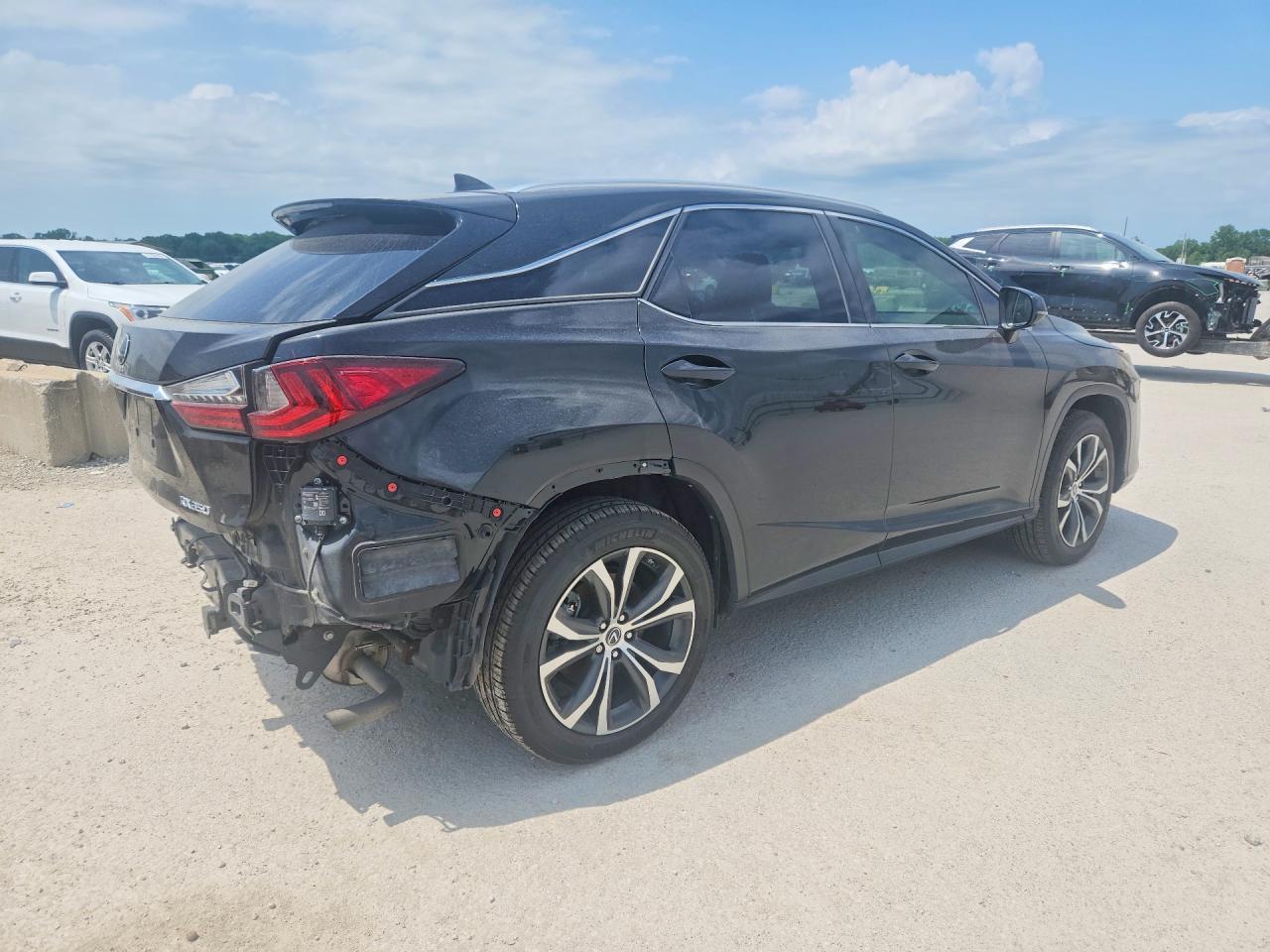 2021 Lexus Rx 350 - Фото 3