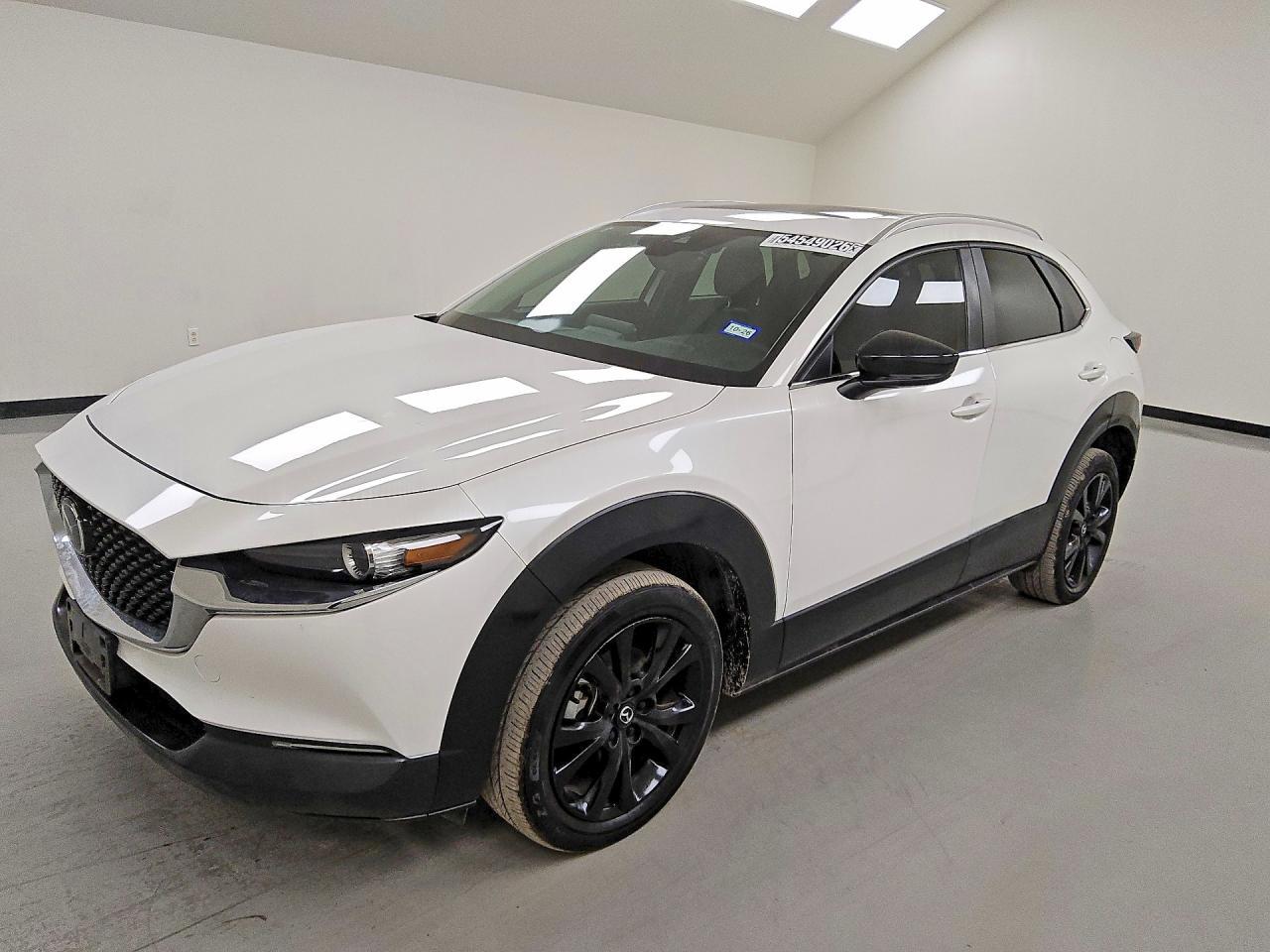 2022 Mazda Cx-30