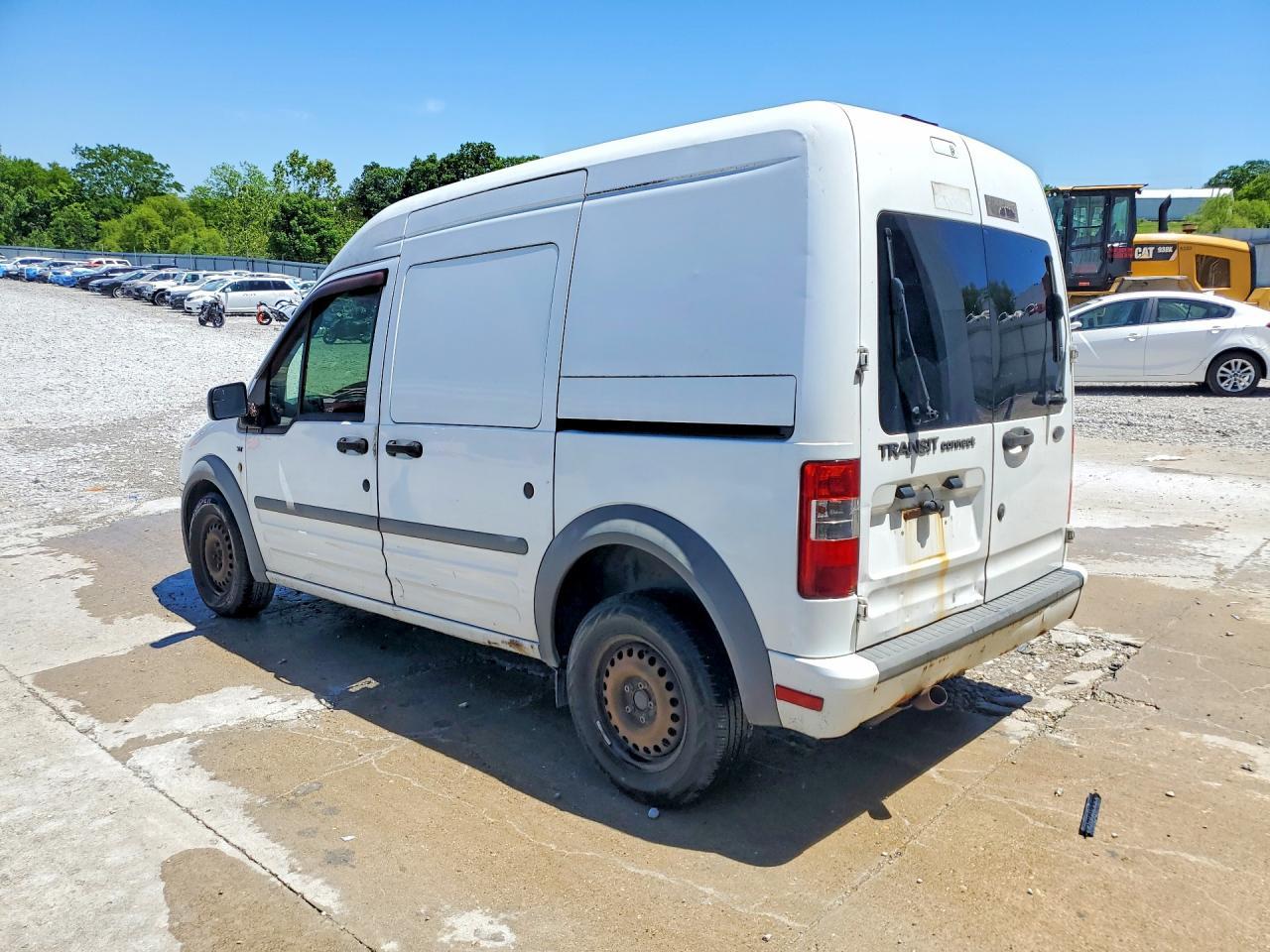 2011 Ford Transit Connect Xlt Delivery Van - Фото 2