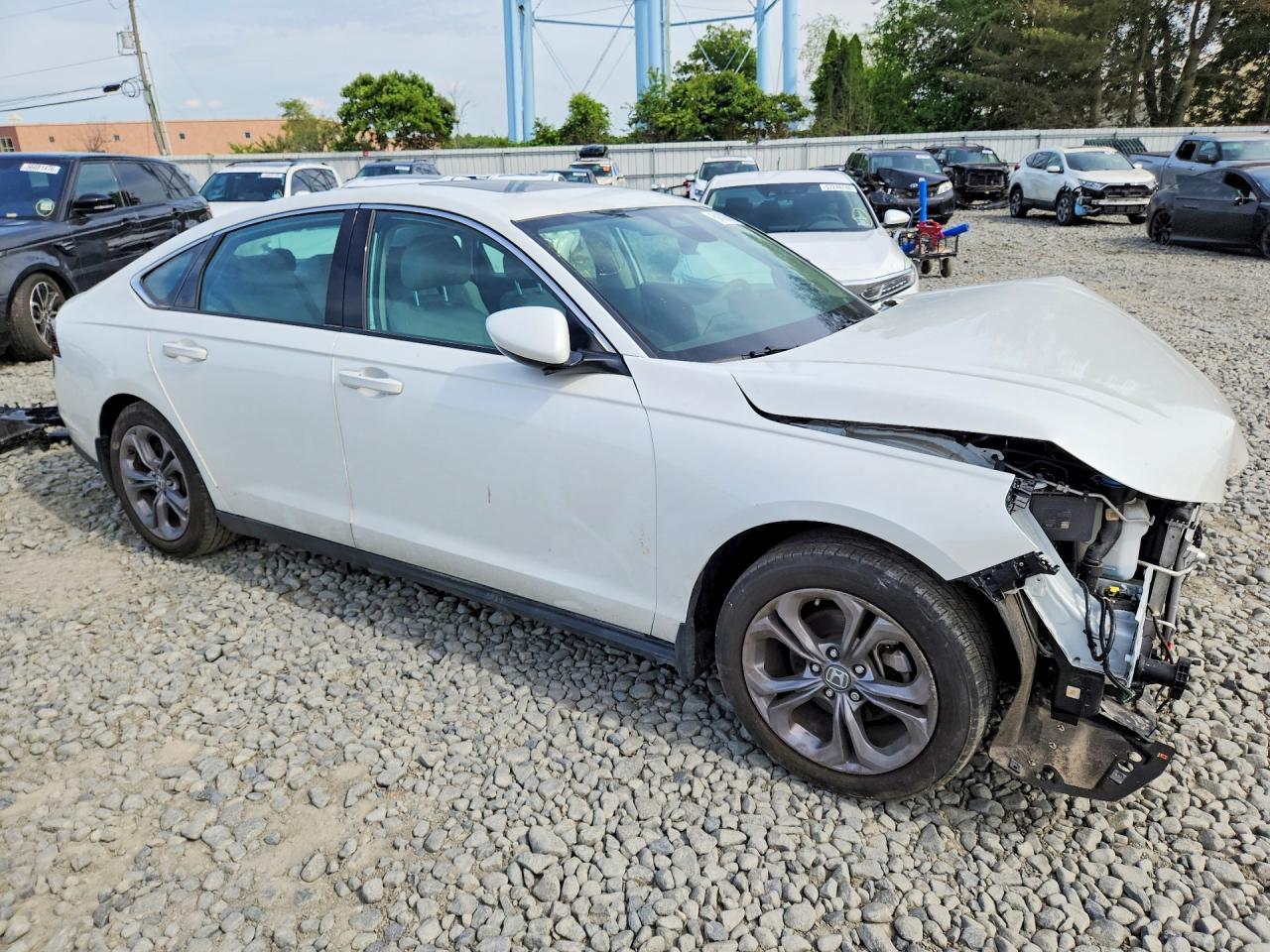 2024 Honda Accord - Фото 4