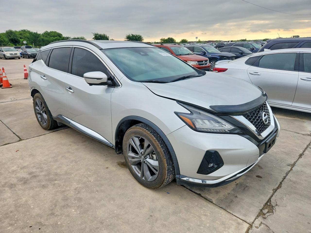 2021 Nissan Murano Platinum - Фото 4